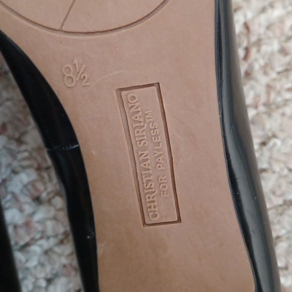 Christian Siriano dress shoes size 8.5 - Picture 12 of 14